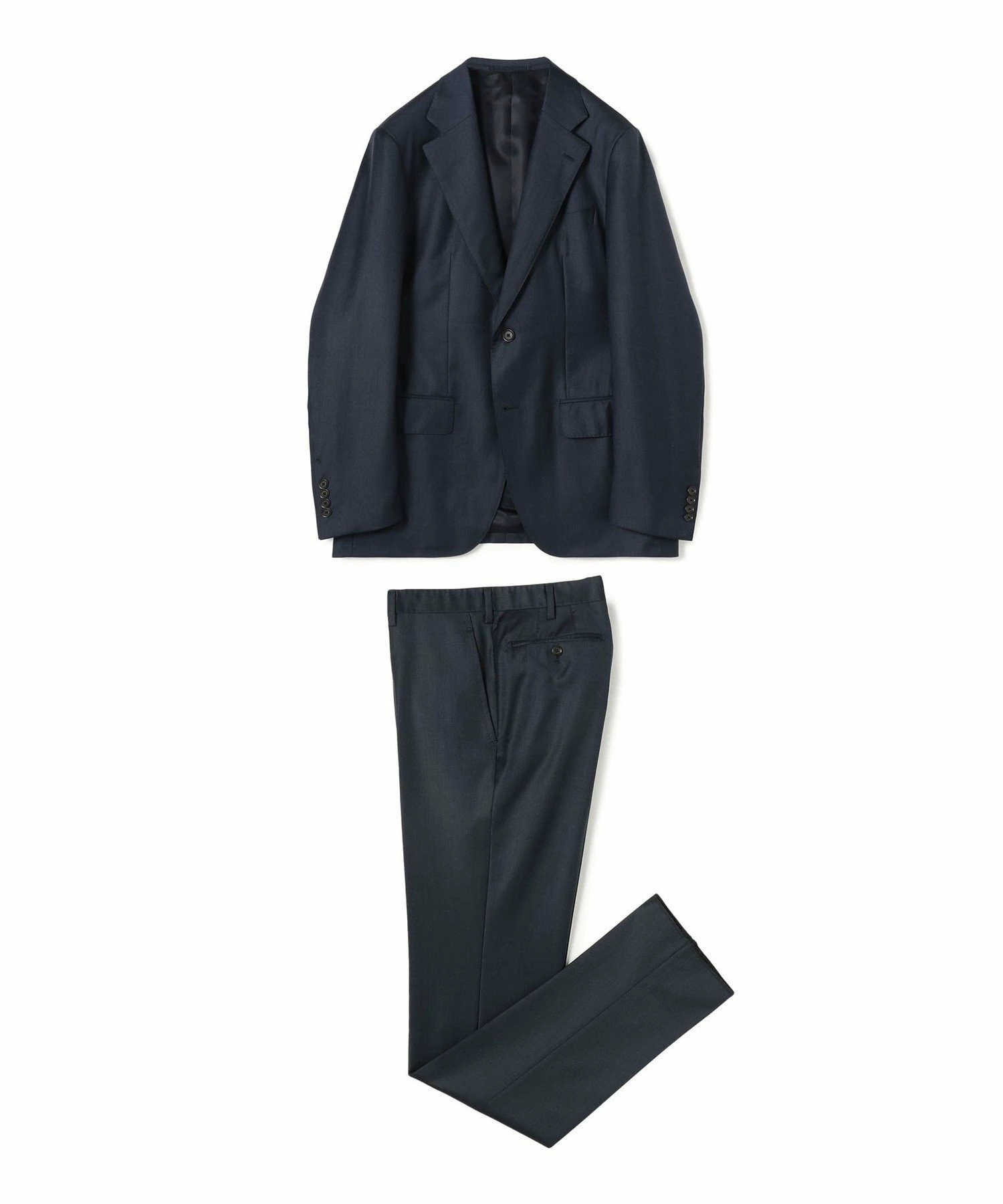 羊毛单排扣 2B 西装 TROFEO E.Zegna