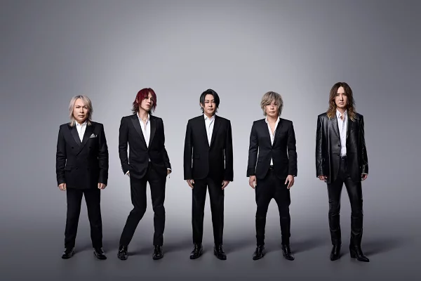 35th ANNIVERSARY TOUR ERA TO ERA -THE FINAL EPISODE- LUNATIC TOKYO 2025 -黑衣限定 GIG-（兼容 Smapura）LUNA SEA