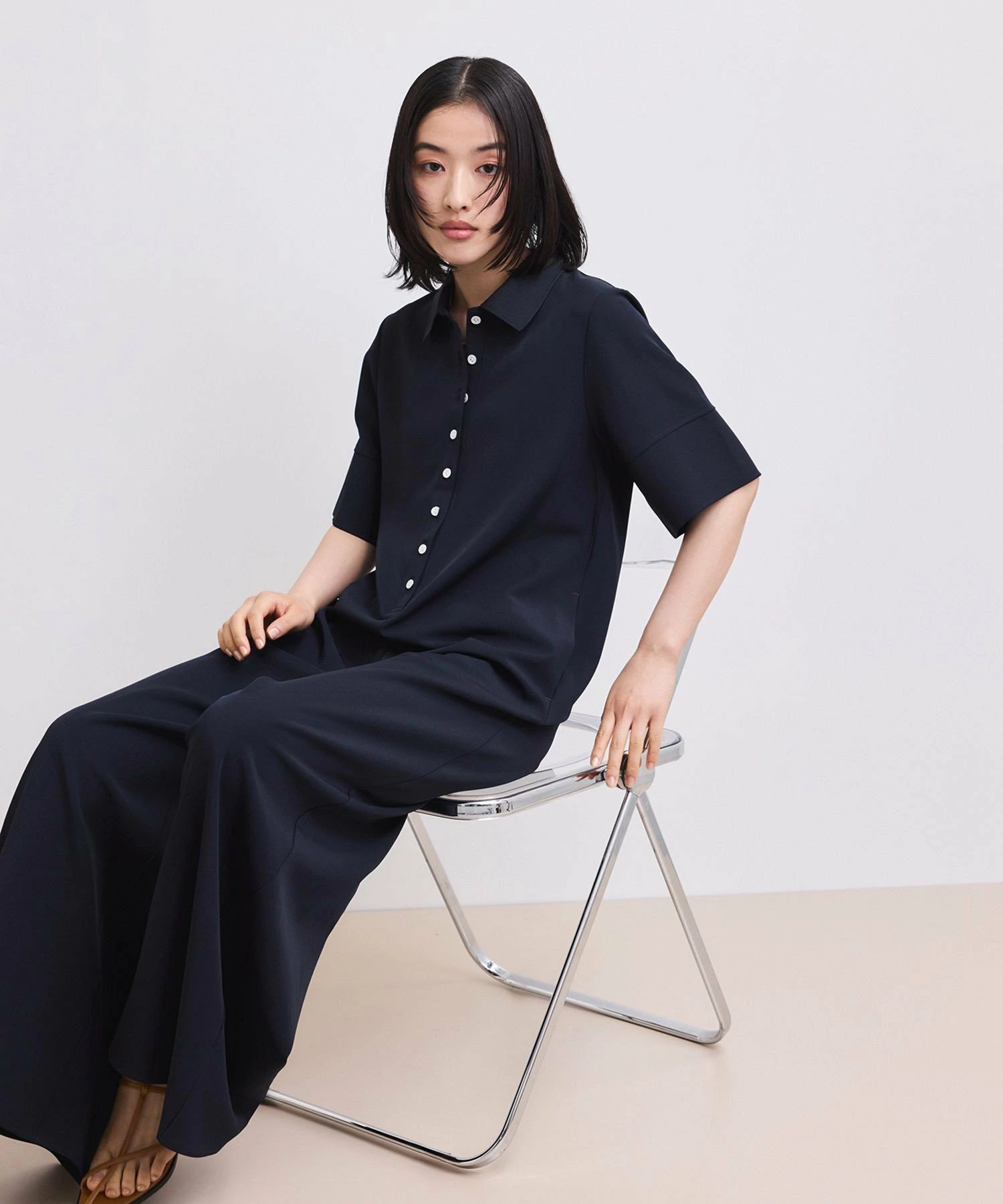 [网页限定]/[标准] Polo 衫一体式