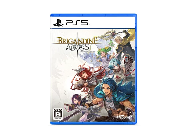 [特典]Brigandine Abyss PS5版（[首次外部特典]入门指南）特典PS5