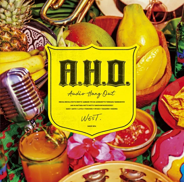 A.H.O. -音频闲逛-（普通版）WEST。