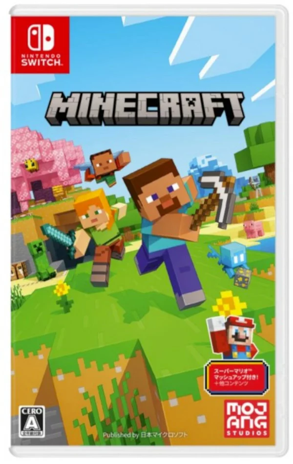 我的世界 Nintendo Switch 版本 Nintendo Switch