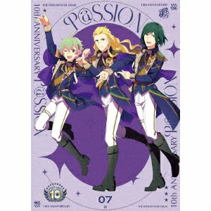 THE IDOLM@STER SideM 10th ANNIVERSARY P@SSION 07 绫绫