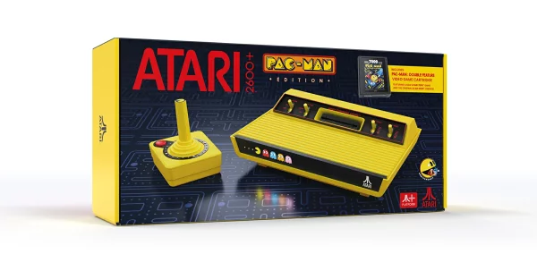 Atari 2600+ Pacman 版 其他