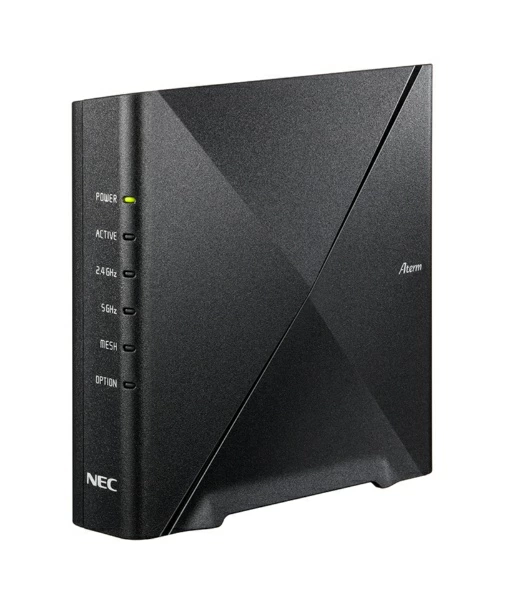 NEC | NEC 宽带路由器 Aterm PA3000D4AX [Wi-Fi 6(ax) /IPv6 兼容]