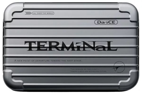初次限定【乐天图书限定先到先得优惠】TERMiNaL（初回限定豪华版 CD + 3 DVD）（持有票券）原创优惠 Da-iCE