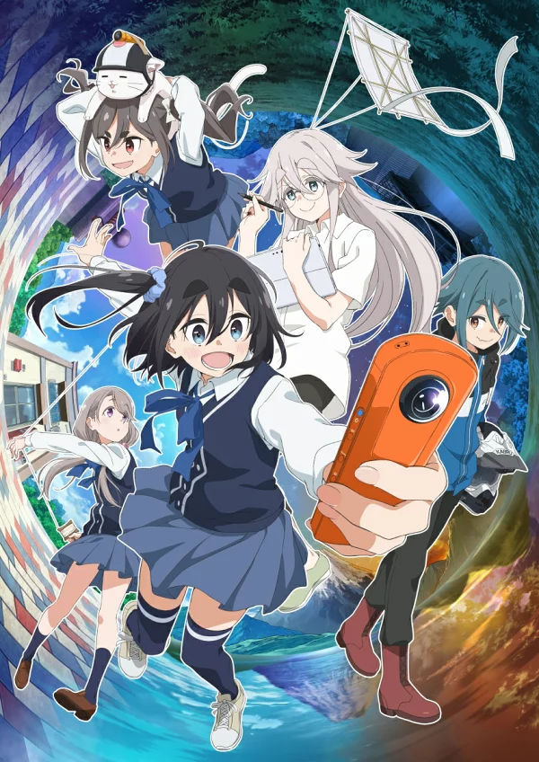 初回限定版 mono2（完全限定版）[Blu-ray] Afro、三川花月等