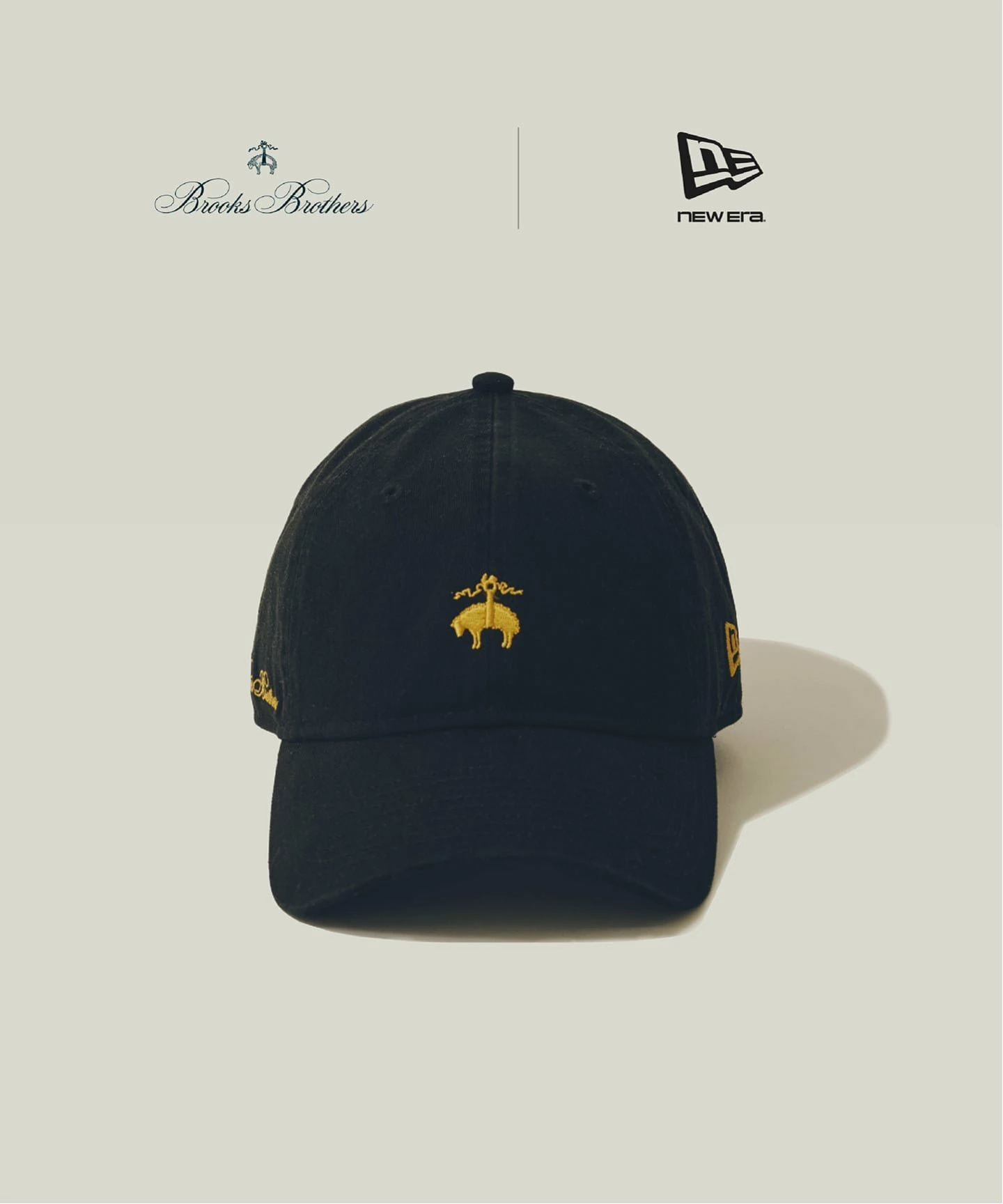 《预约》Brooks Brothers * New Era(R) 9FORTY(TM) 合作帽
