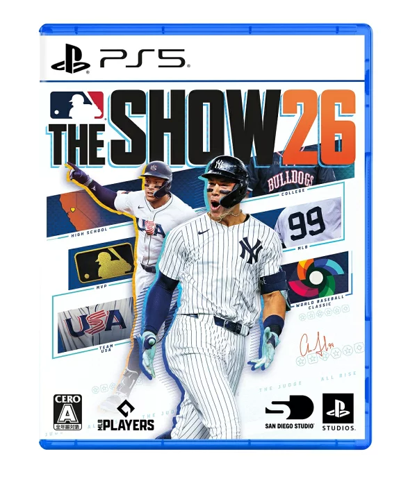 MLB The Show 26 (英文版) PS5