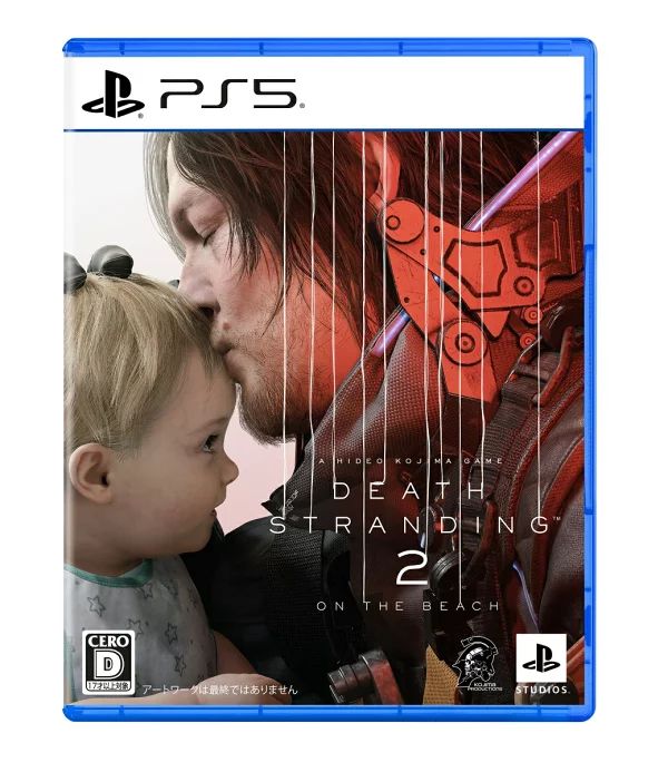 死亡搁浅 2：海滩上 PS5