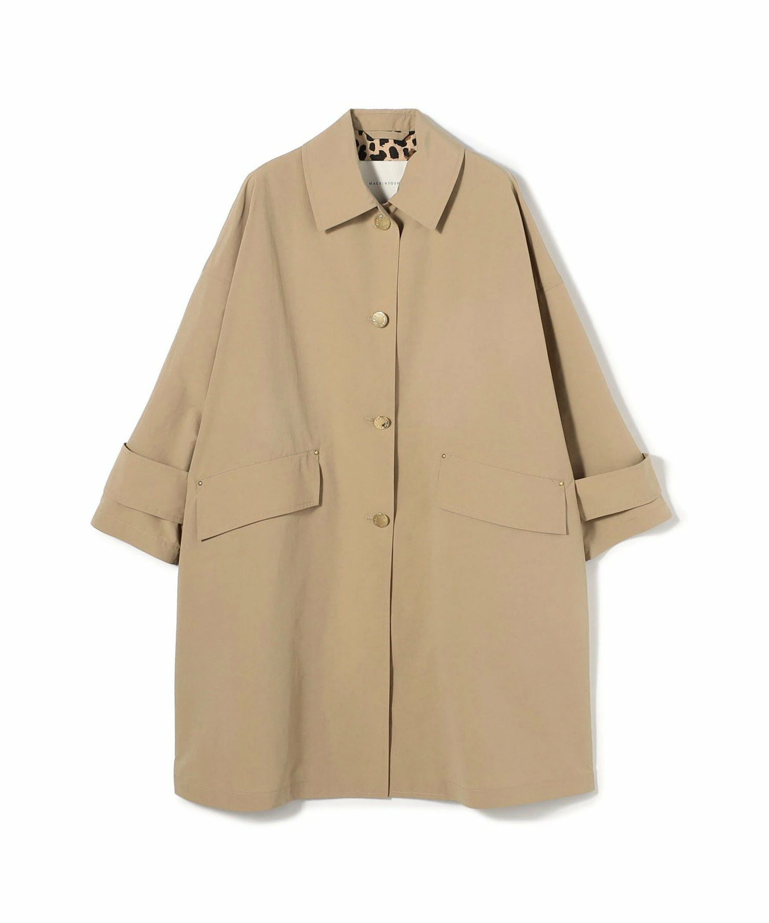 [特别订购] MACKINTOSH HUMBIE LONG 外套