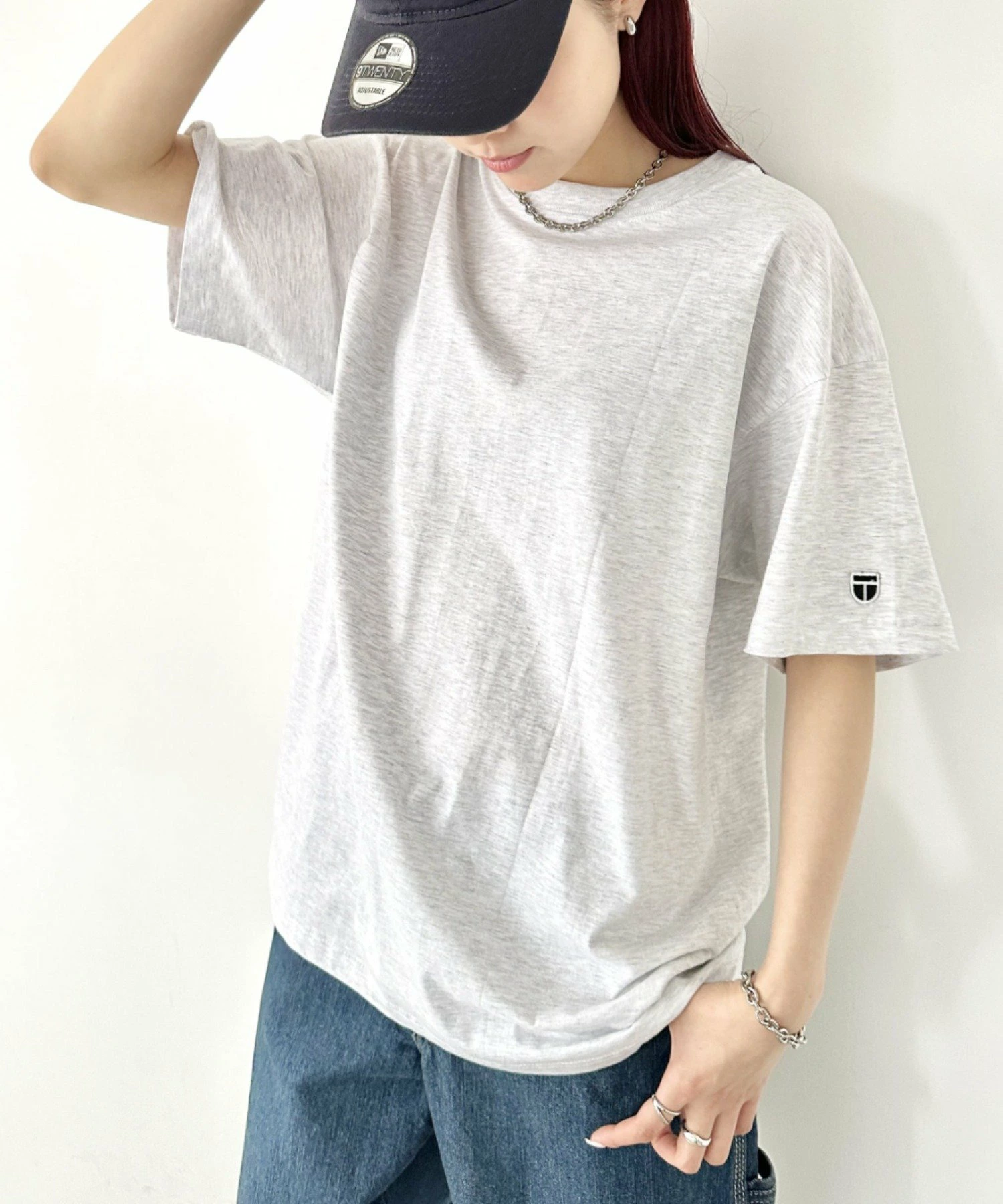 NEWTRAL(中性)/205 5.6oz 标准徽章 T