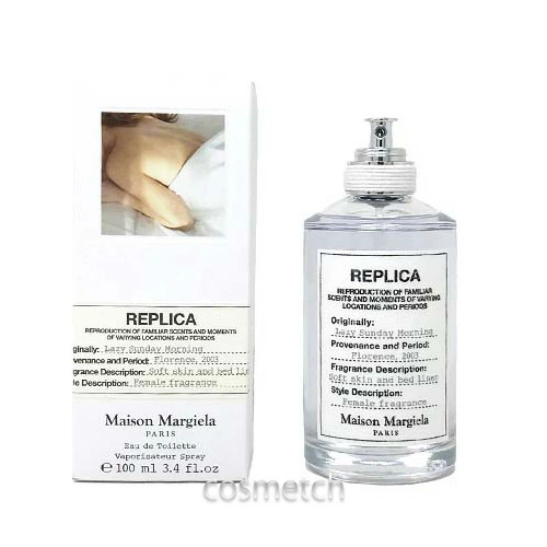 Maison Margiela Replica Lazy Sunday Morning 淡香水 100ml SP 香水