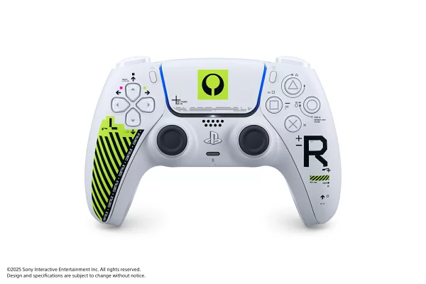 DualSense 无线控制器“马拉松”限量版 PS5