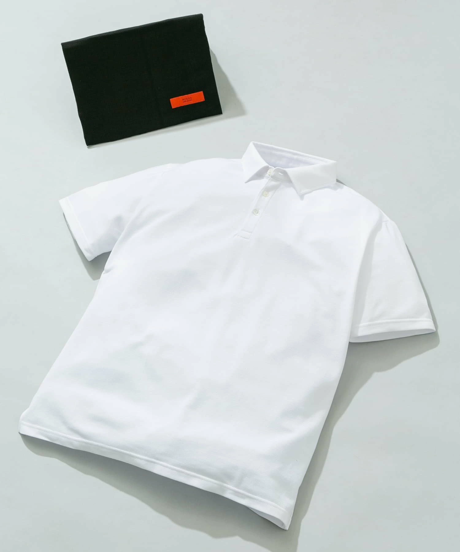 “抗菌/防臭”“XL 码可选”高性能珠地布 Polo 衫