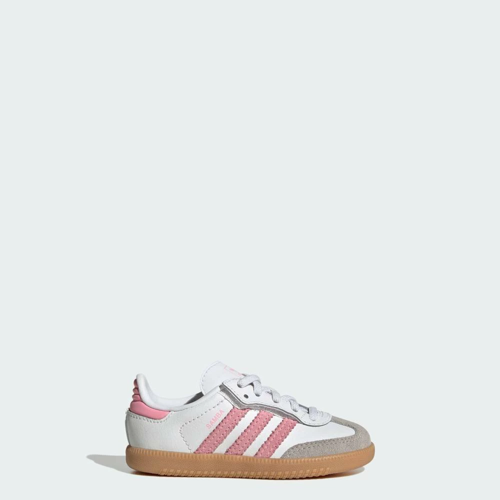 [官方] adidas Returnable Samba OG Kids / SAMBA OG CF EL I