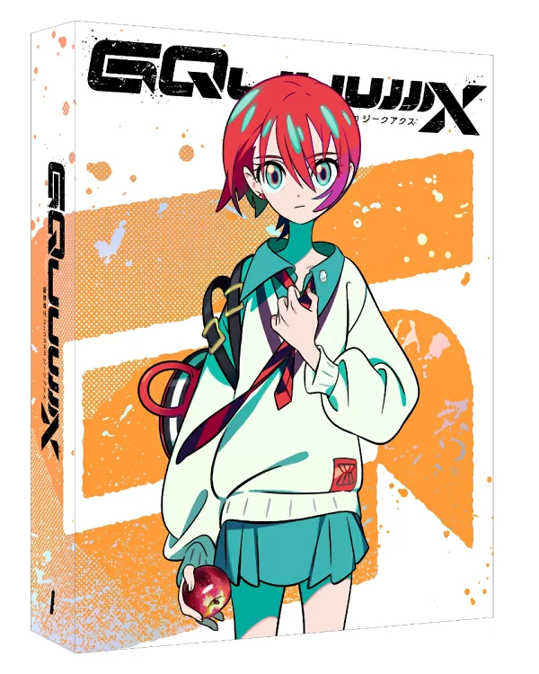 初回限定机动战士高达GQuuuuuuX vol.1(特别限定版)[Blu-ray]富野由行、矢立肇等
