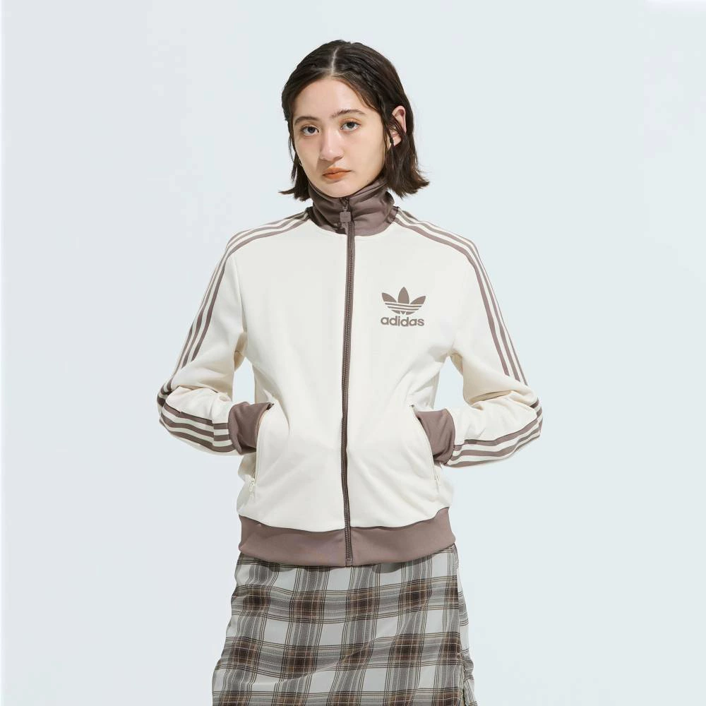 [官方] adidas 可回收经典运动上衣