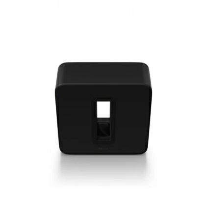 【参与赢取高达20000积分|截至 6/25] SONOS | Sonos Sub 4 BLK SONOS 黑色 SUBG4JP1BLK