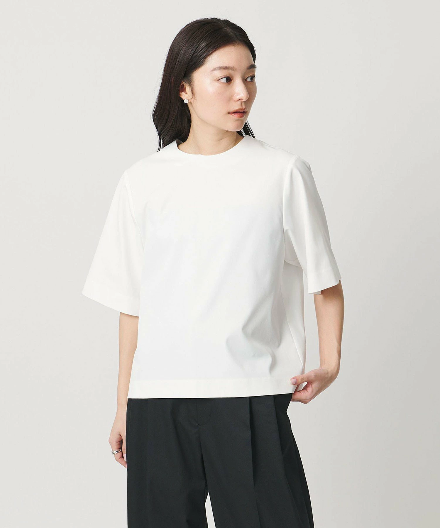 <MARW UNITED ARROWS>防水短袖T恤