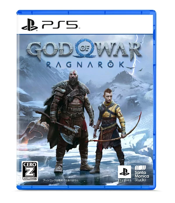 战神诸神黄昏 PS5 版 PS5