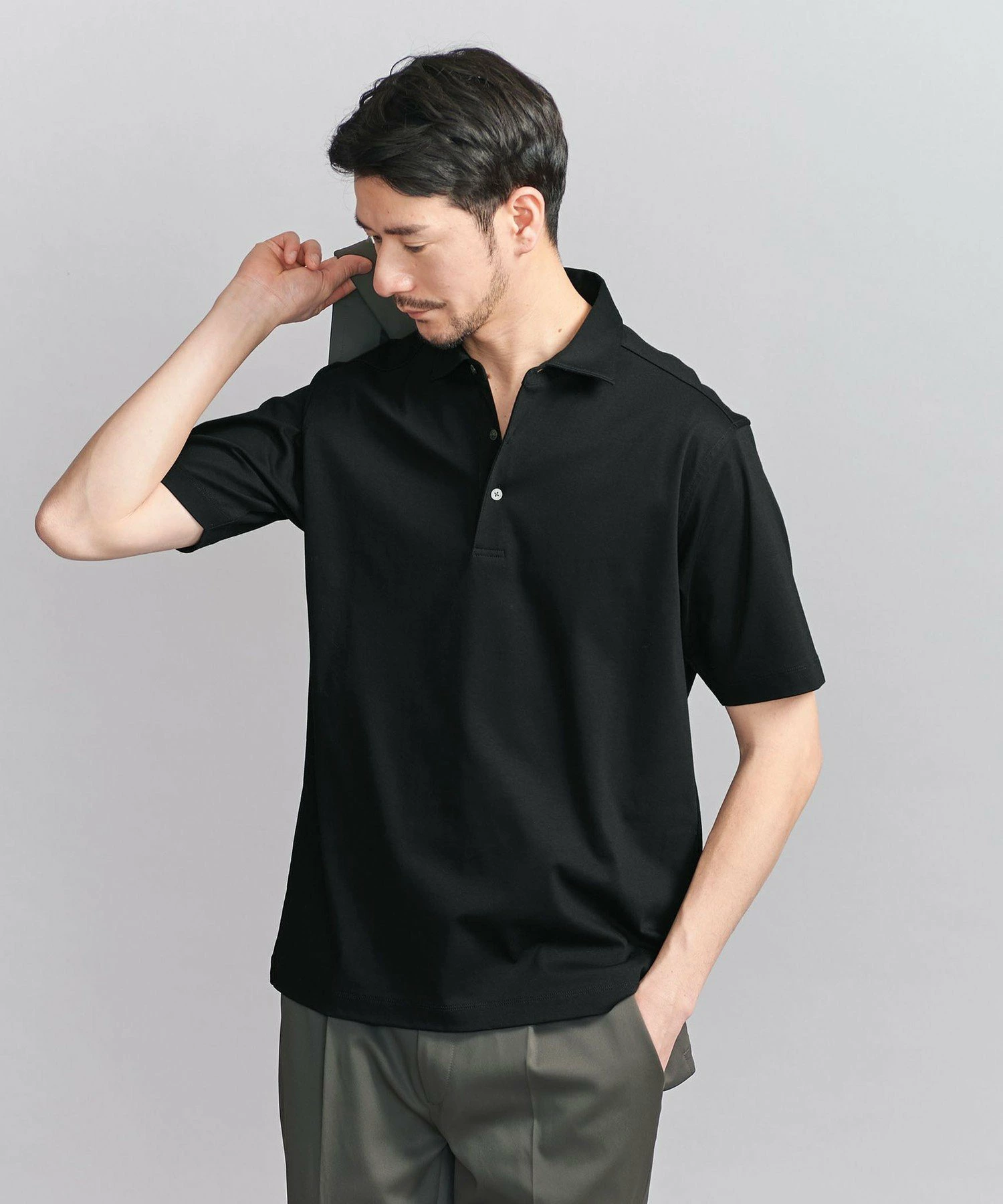 [网页限定 WARDROBE SMART] NORITAKE Polo 衫