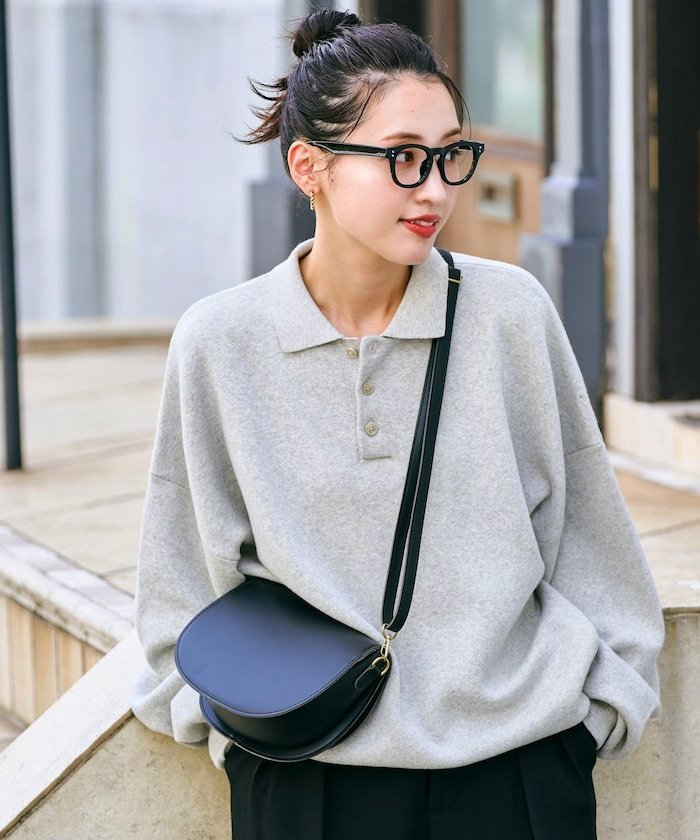 Polo 针织套头衫【限量发售】25AW