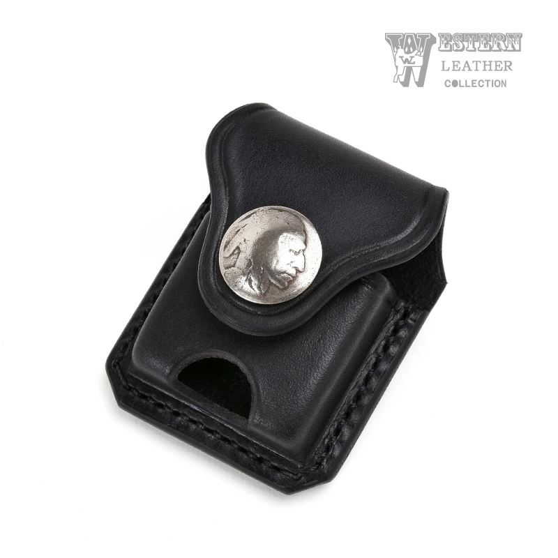 黑色 ZIPPO 保护套 黑色 Zippo 保护套