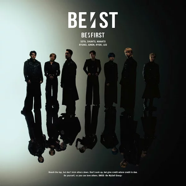 BE:ST (LIVE 版 2CD + Blu-ray) BE:FIRST
