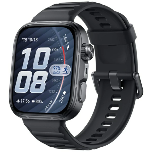 【参与赢取高达20000积分|截止至6/25]华为|华为智能手表 HUAWEI WATCH FIT 5 Pro 黑色 NKIB29BK