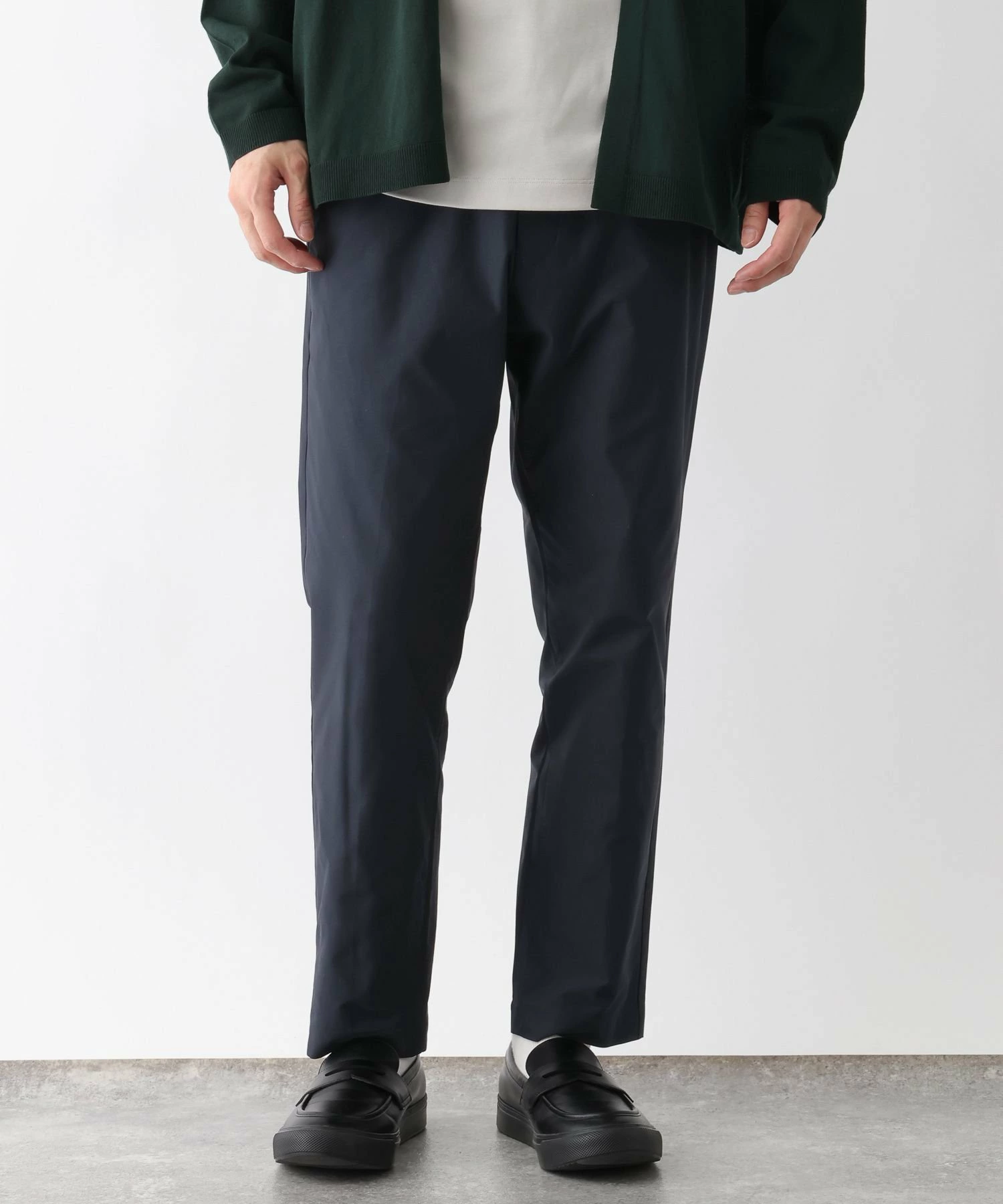 智能休闲裤/网布/636100
