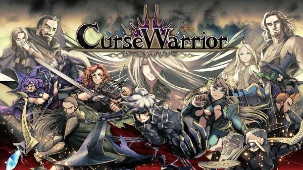 Curse Warrior（カース ウォーリアー）　Switch版 Nintendo Switch