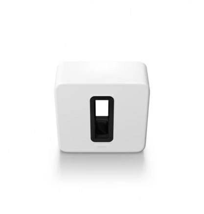 【参与赢取高达20000积分|截至 6/25] SONOS | Sonos Sub 4 WHT SONOS 白色 SUBG4JP1