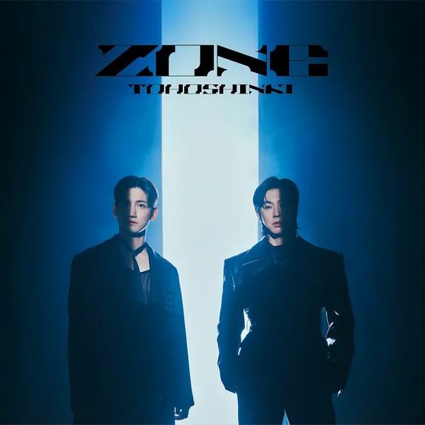 ZONE (2CD + Sumapura) <JACKET (B)> 东方神起