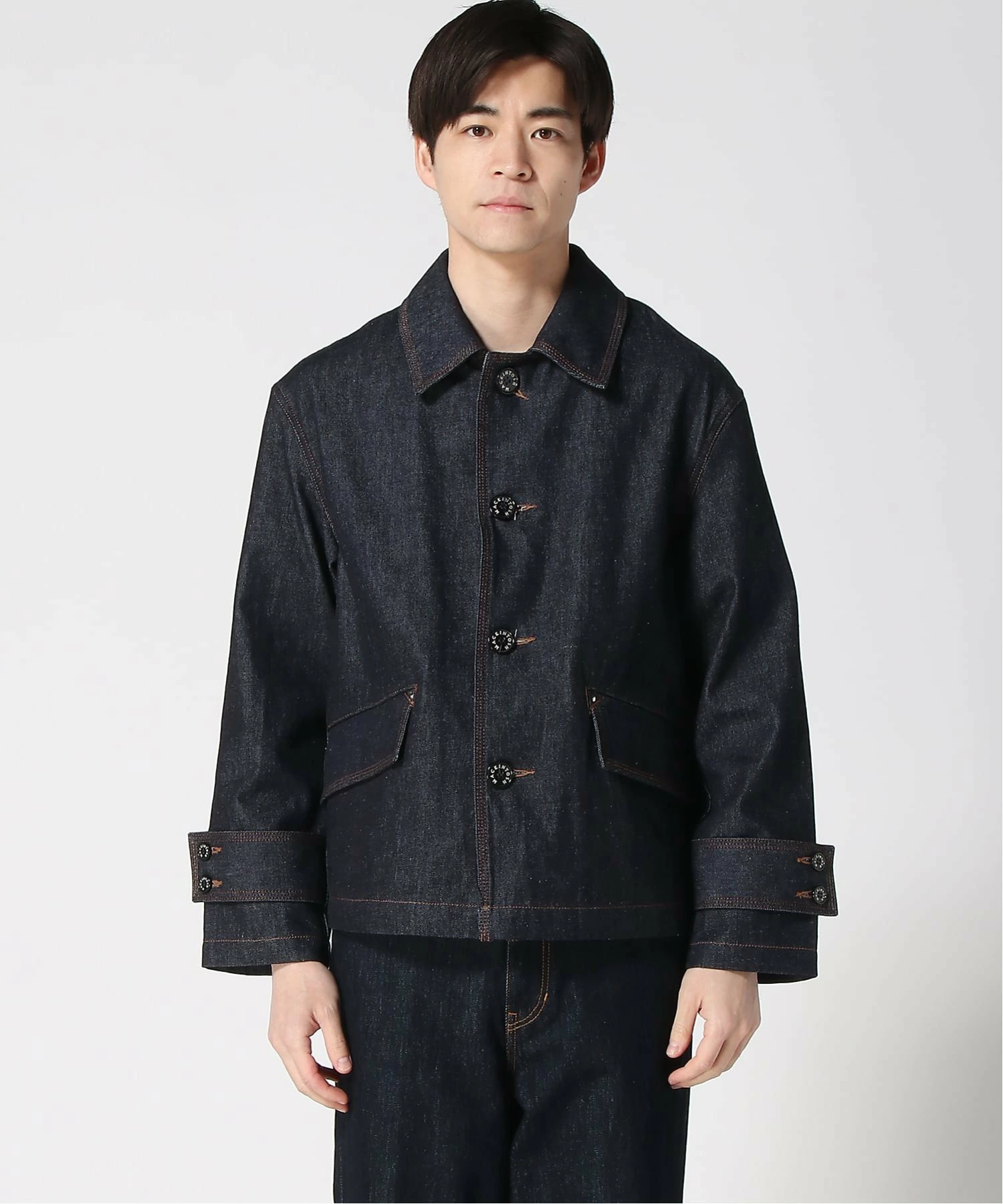 (M) [Macintosh 官方] HUMBIE SL DNM SHORT GTS
