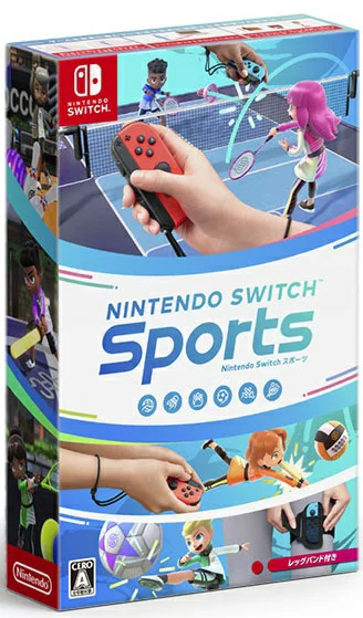 Nintendo Switch 体育 Nintendo Switch