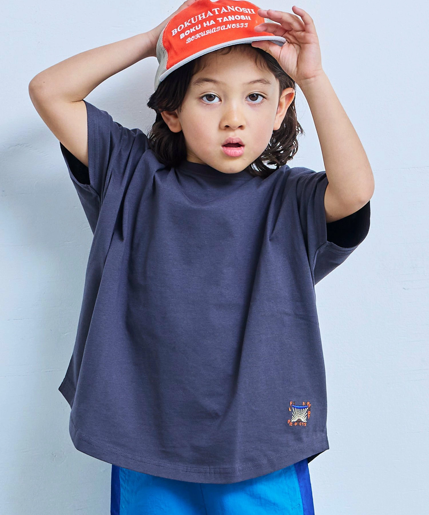 美国棉 Dolman T 恤