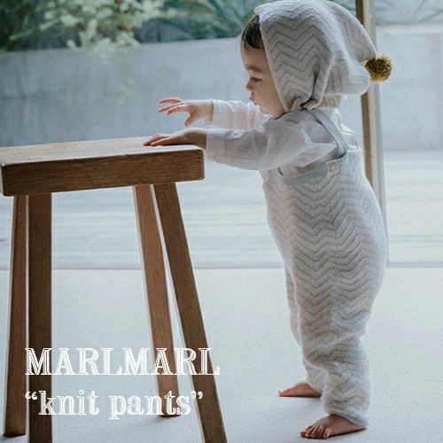 MARLMARL 针织裤