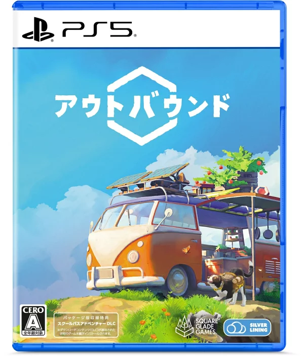 [特典]Outbound（出站）PS5版（[先到先得特典]校车冒险DLC）特典PS5