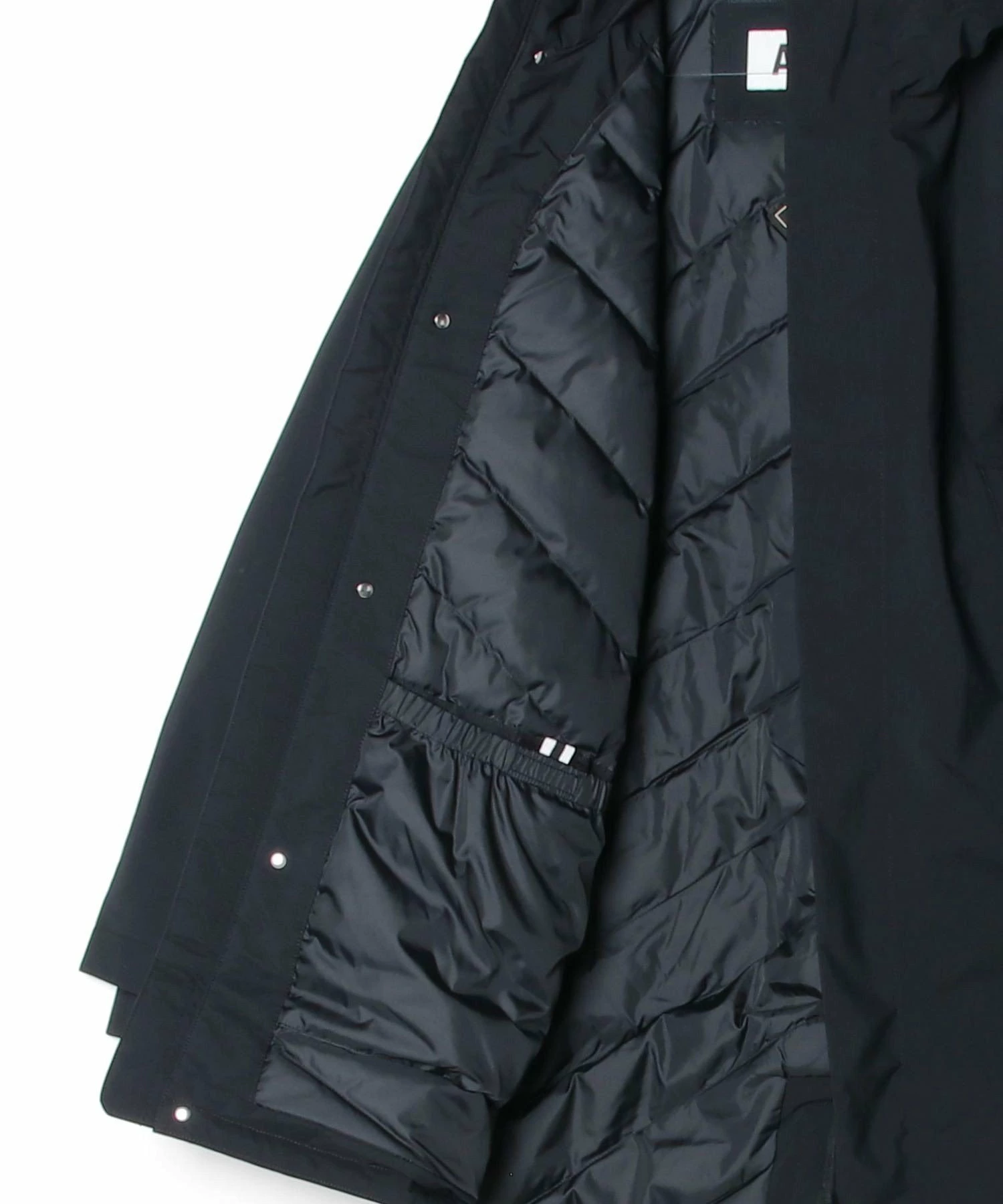 GORE-TEX 2 层鱼尾羽绒服 RP