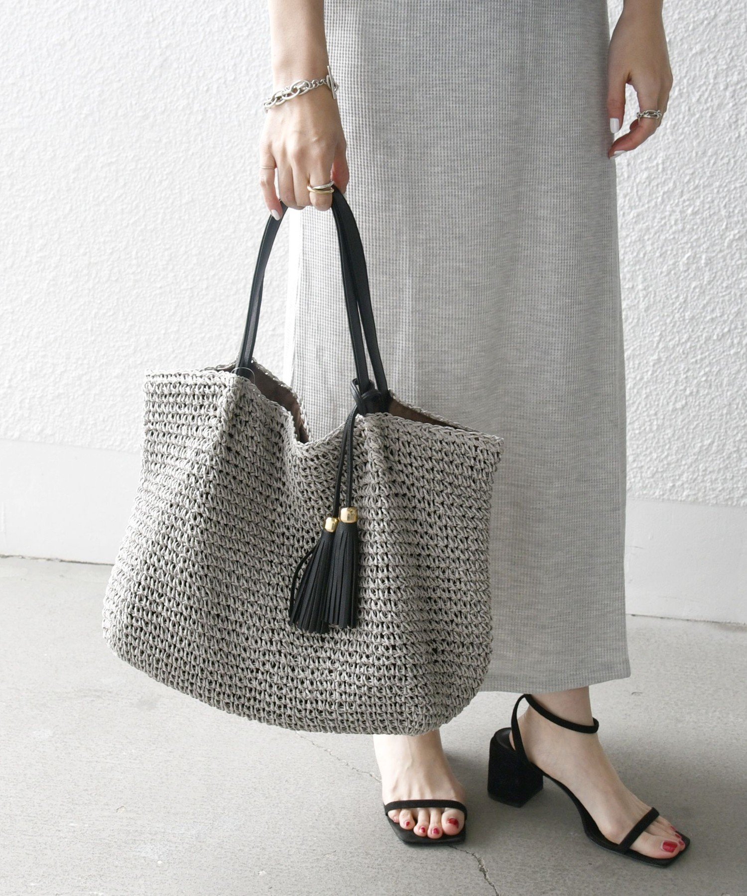 [WEB 限定] 任意发货：Komaami Tote