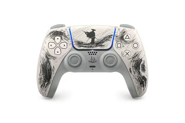 DualSense 无线控制器“羊蹄之魂”黑色限量版 PS5