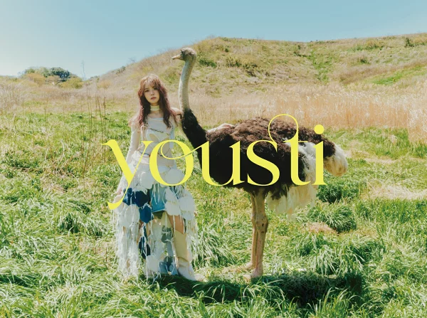 初回限定 Yousti (初回限定版 Type A CD+Blu-ray) yousti