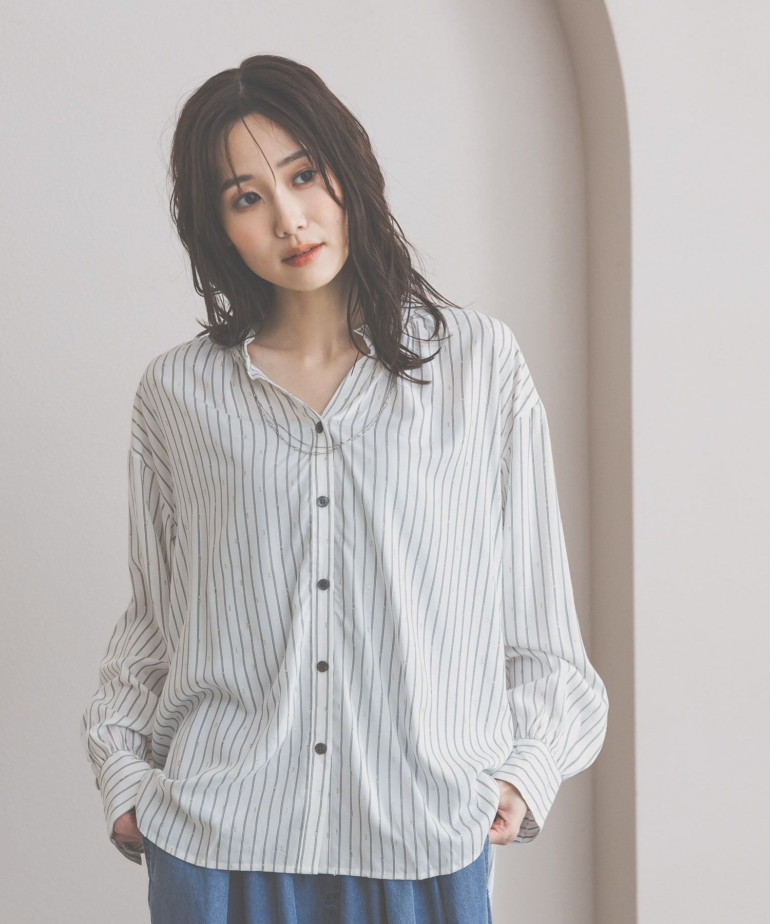 船长衬衫长袖/601062