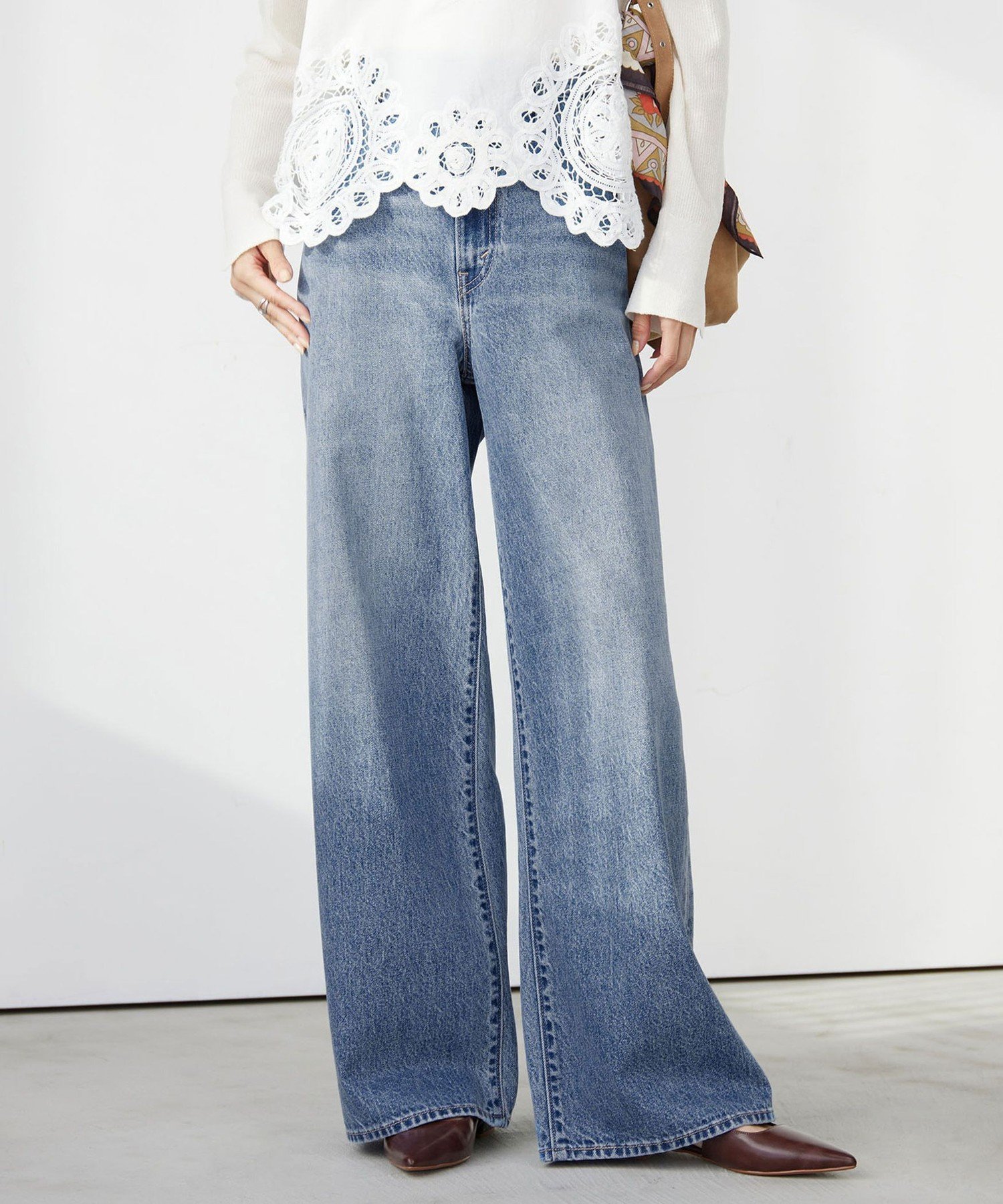 [特别订购] <Levi's(R)>CINCH BAGGY jeans 牛仔裤