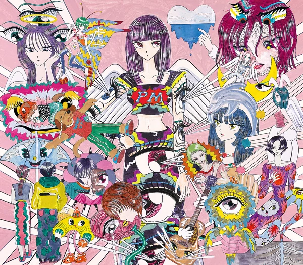 初回限定实体心灵（初回限定版B CD+蓝光/希望版）通心粉铅笔