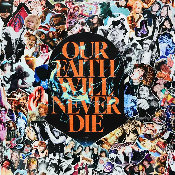 OUR FAITH WILL NEVER DIE LIVE AT MAKUHARI (初回限定版) [Blu-ray] Crossfaith