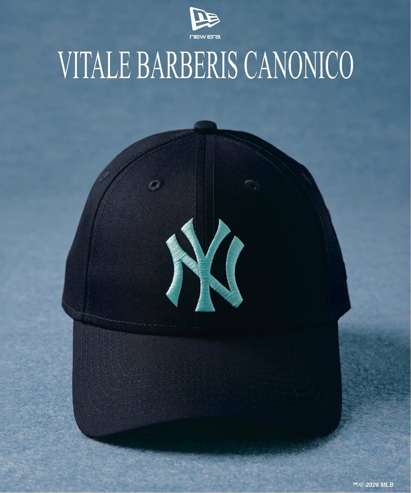 NEW ERA / New Era 特别订单 NYY VBC Rustic Tro 940