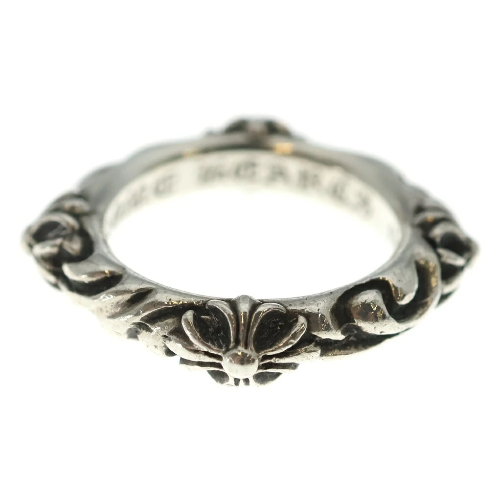 CHROME HEARTS SBT 戒指 SBT 戒指 银色 BCA345