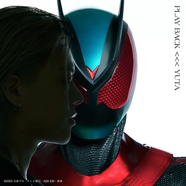 「假面骑士 Zets 」第 2 章主题曲「PLAY BACK」（TYPE-C）YUTA